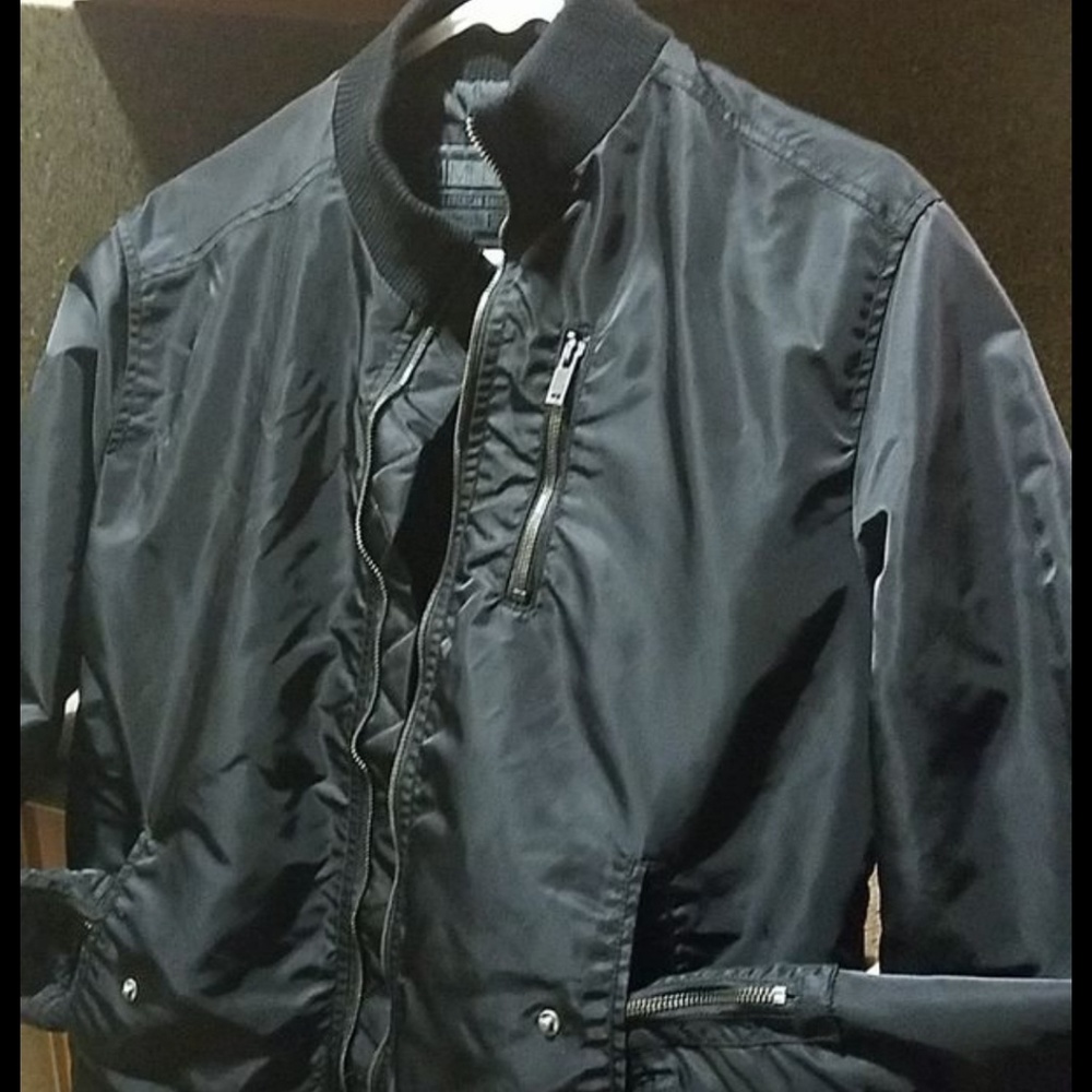 Forever 21 men's bomber jacket